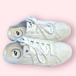 NIKE slip-on sneakers size 8.5